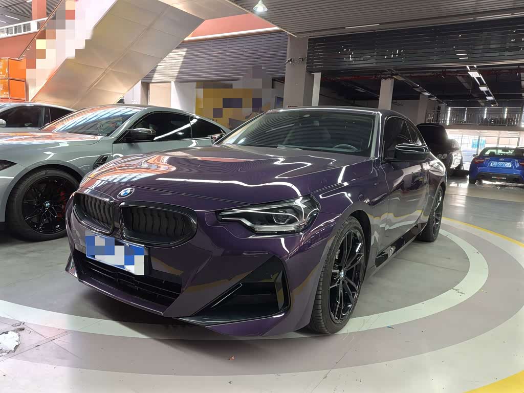 BMW 2 Series 2 ( ) 2023 225i M Sport