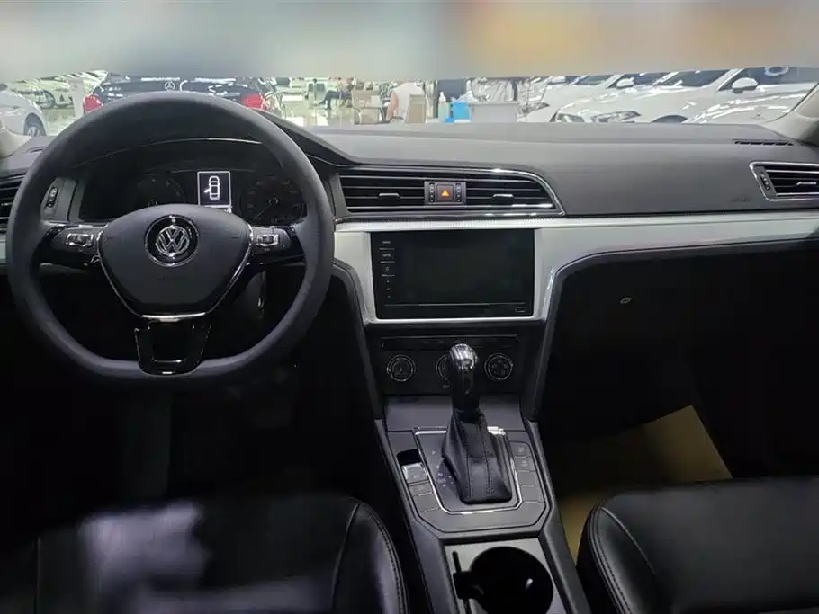 Volkswagen Lingdu Volkswagen Lingdu