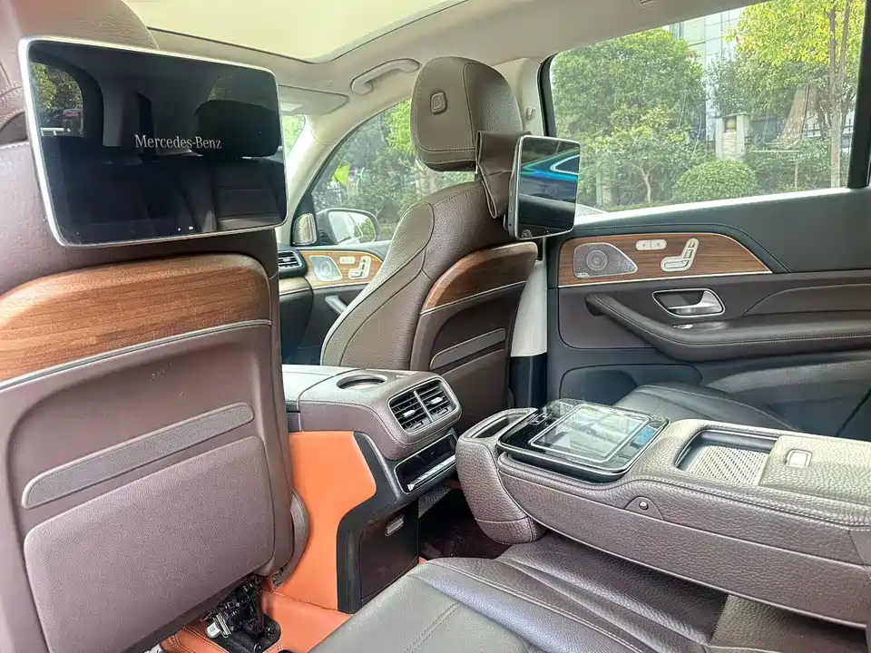 Mercedes-Benz GLS Mercedes-Benz GLS