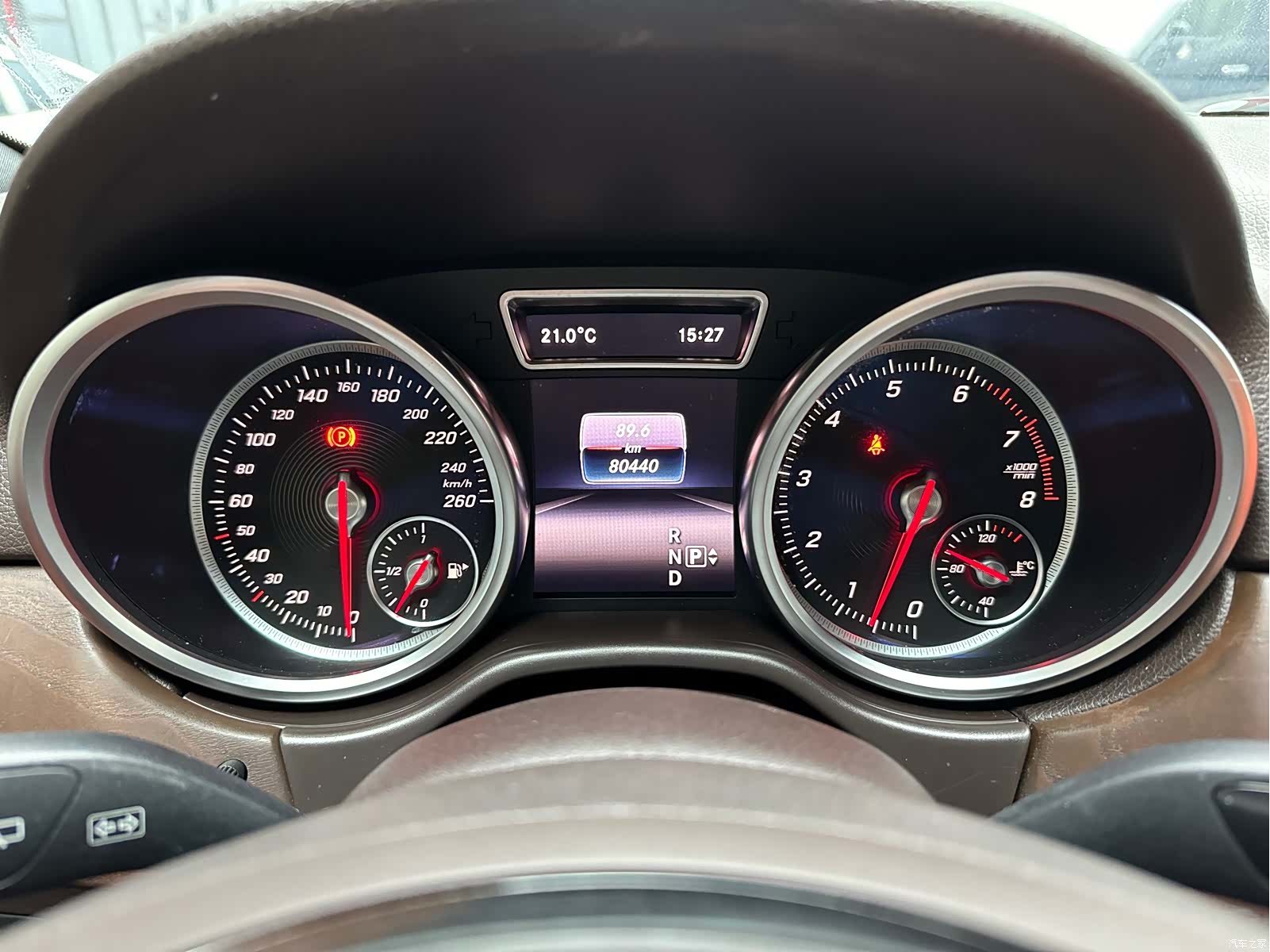 Mercedes-Benz GLE, 2016 12