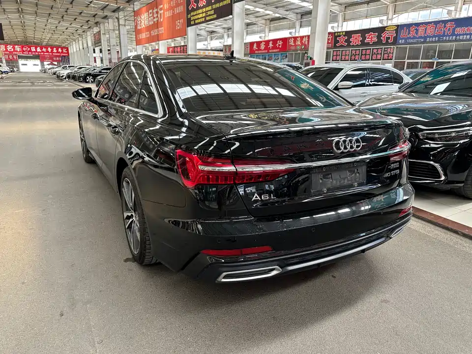 Audi A6L Audi A6L