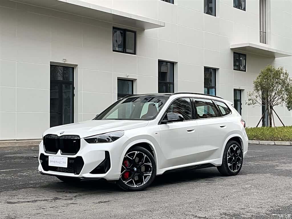 BMW X1, 2024 1