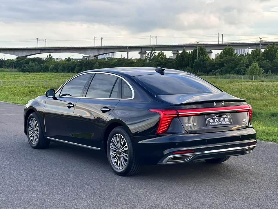 Hongqi H5 Hongqi H5