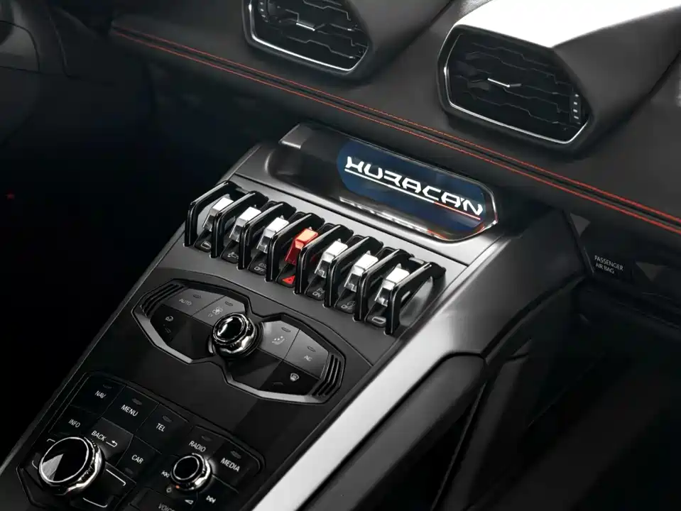 Lamborghini Huracán