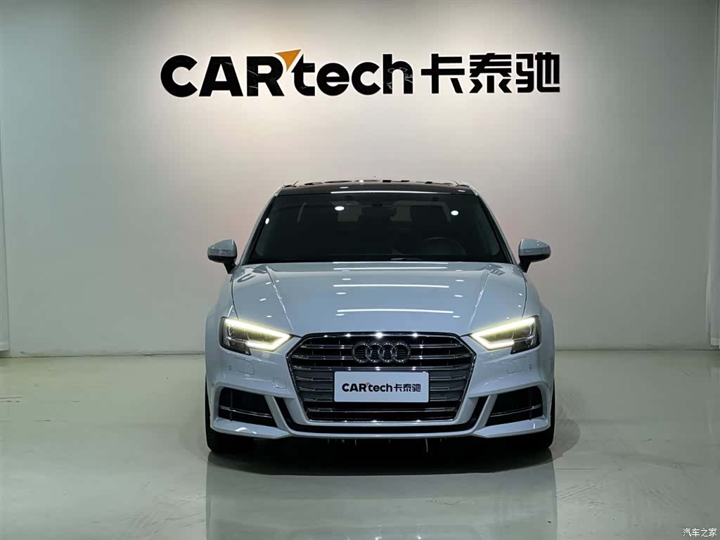 Audi A3, 2020 2