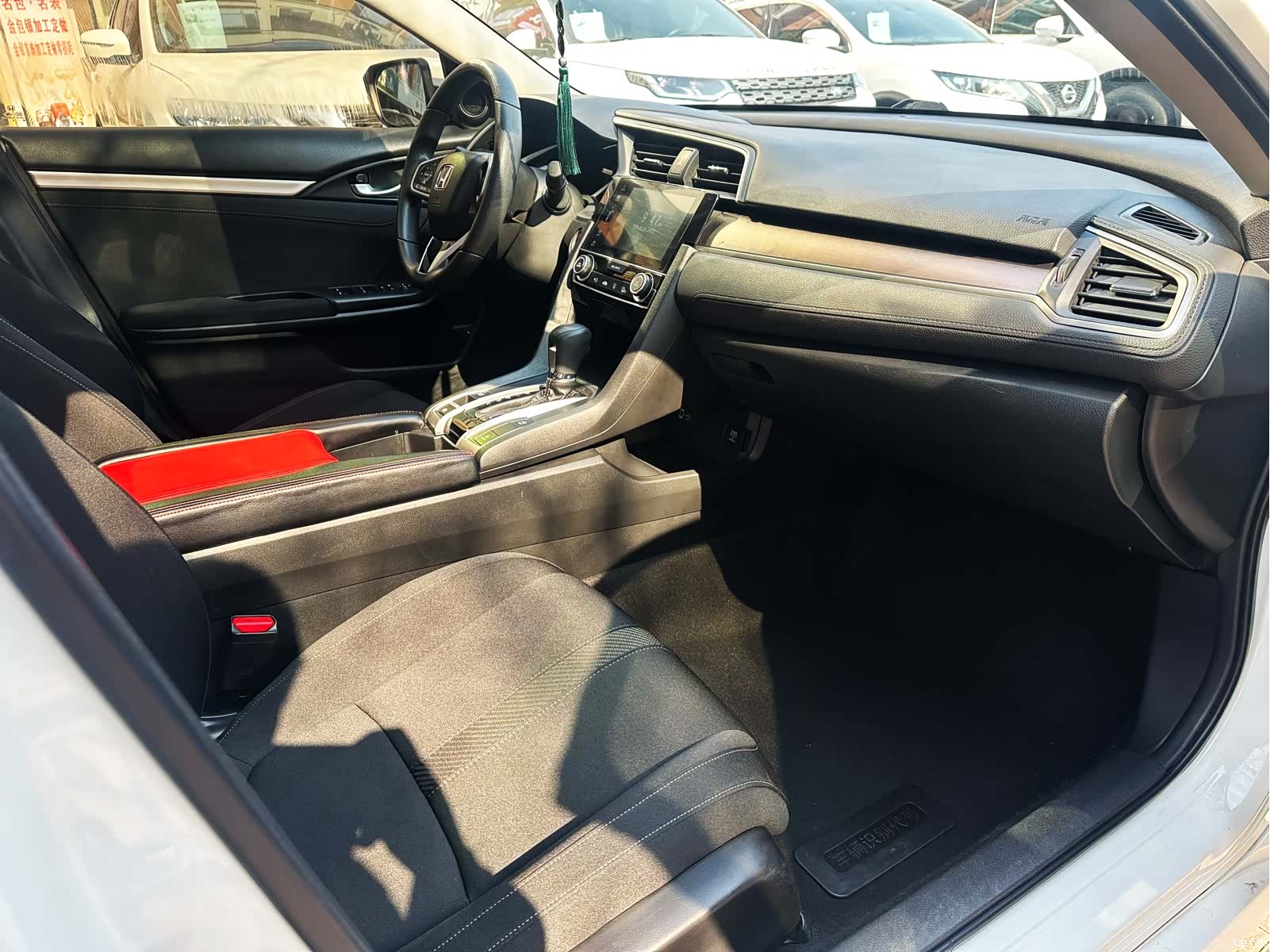 Honda Civic, 2019 7