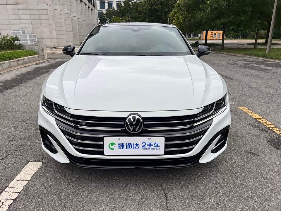 Volkswagen CC