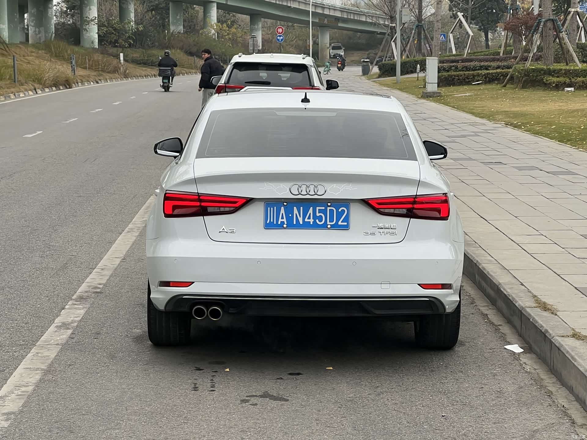 Audi A3, 2020 3