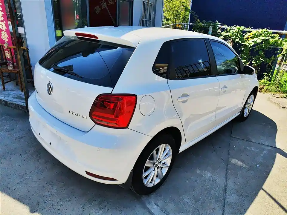 Volkswagen Polo Volkswagen Polo