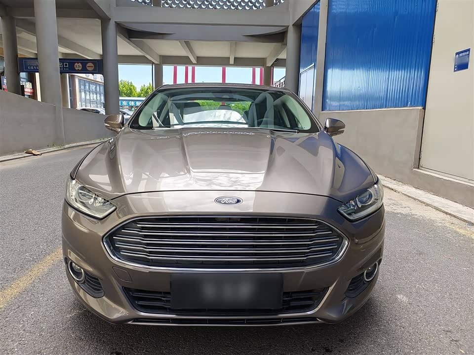 Ford Mondeo Ford Mondeo
