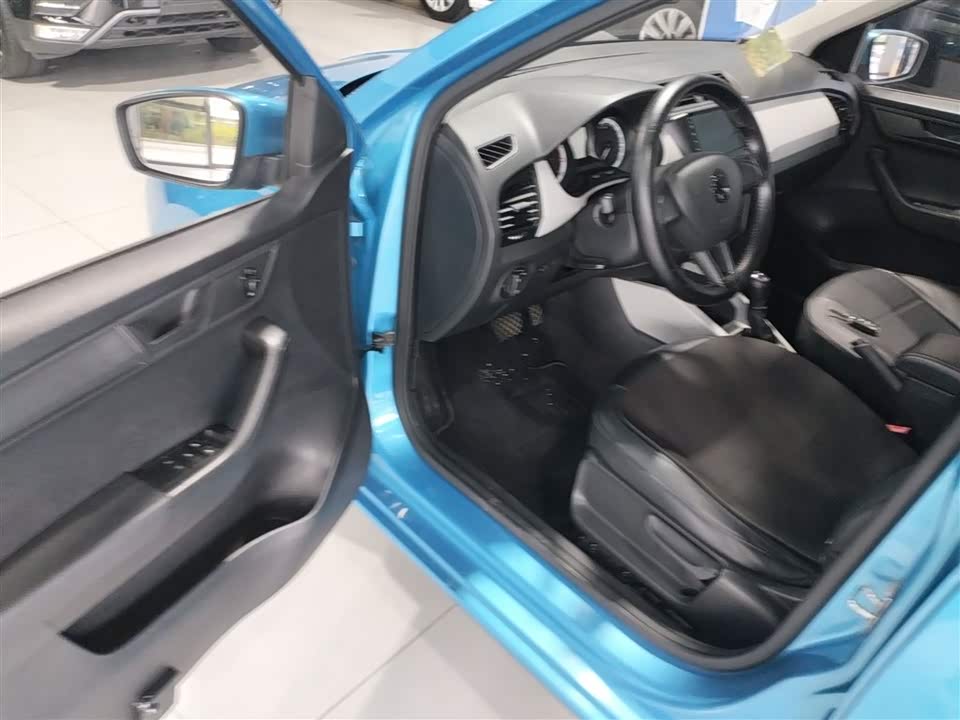 Skoda Jingrui Skoda Jingrui