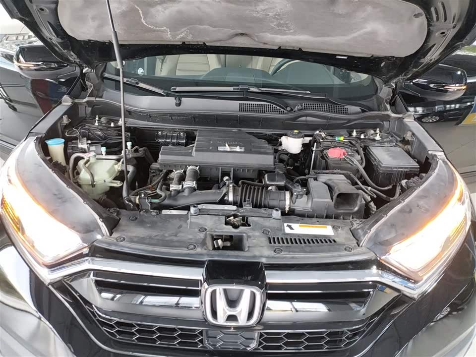 Honda CR-V Honda CR-V