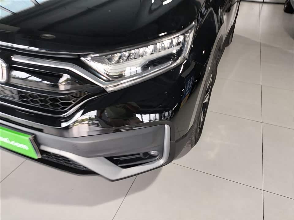 Honda CR-V Honda CR-V
