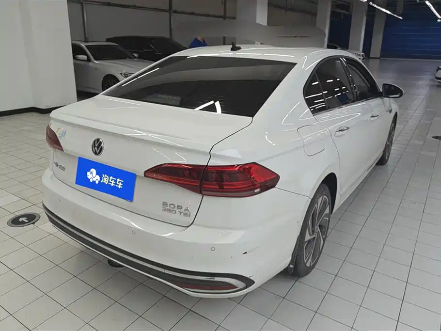 Volkswagen Bora