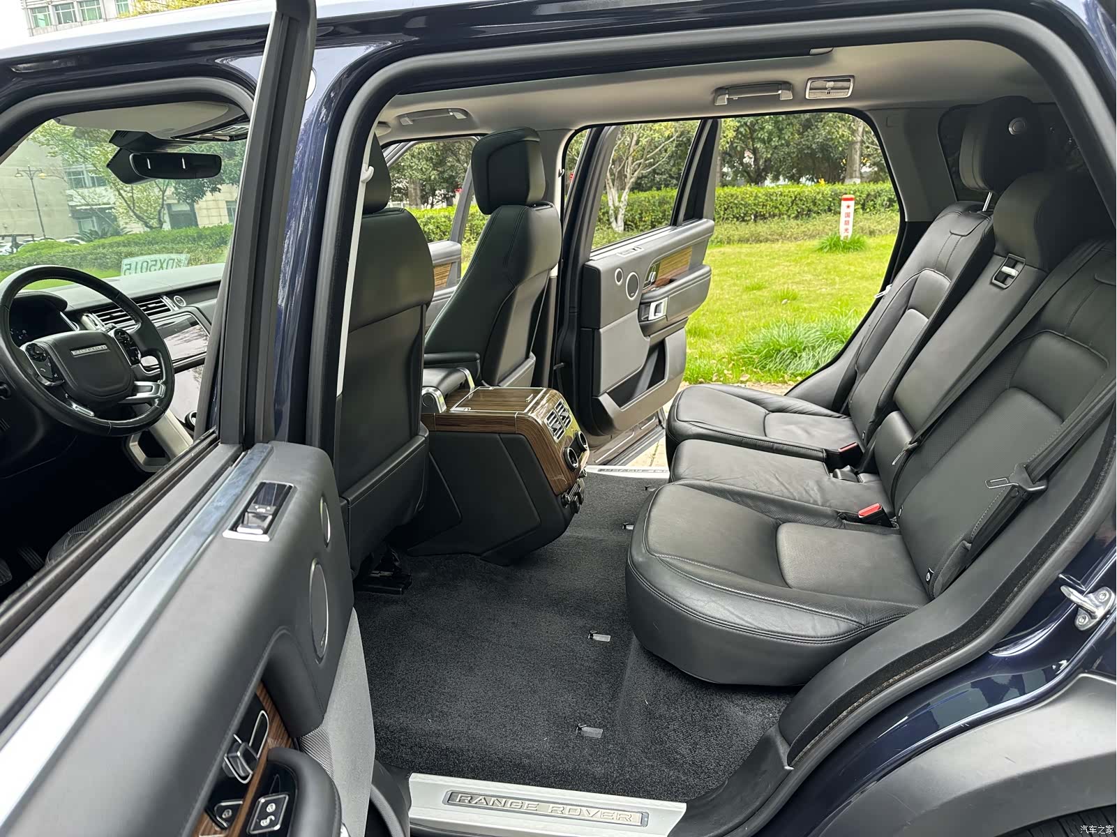 Land Rover Range Rover, 2018 7