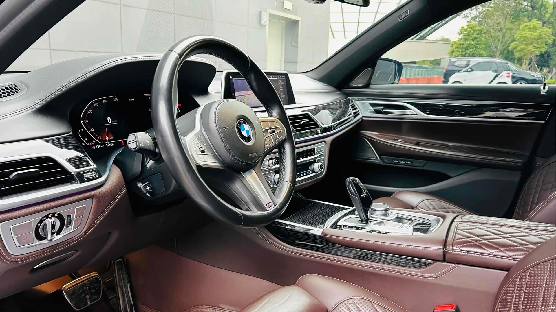 BMW 7 Series, 2021 13