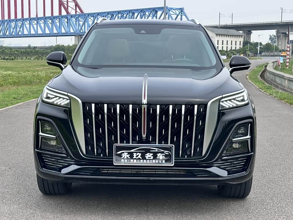 Hongqi HS5 Hongqi HS5