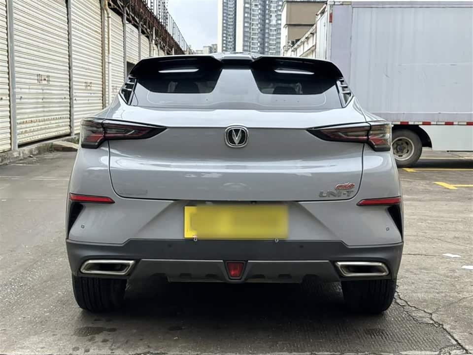 Changan UNI-T