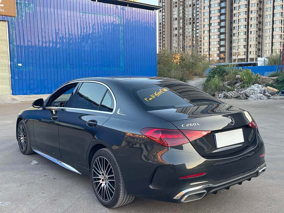 Mercedes-Benz Class C