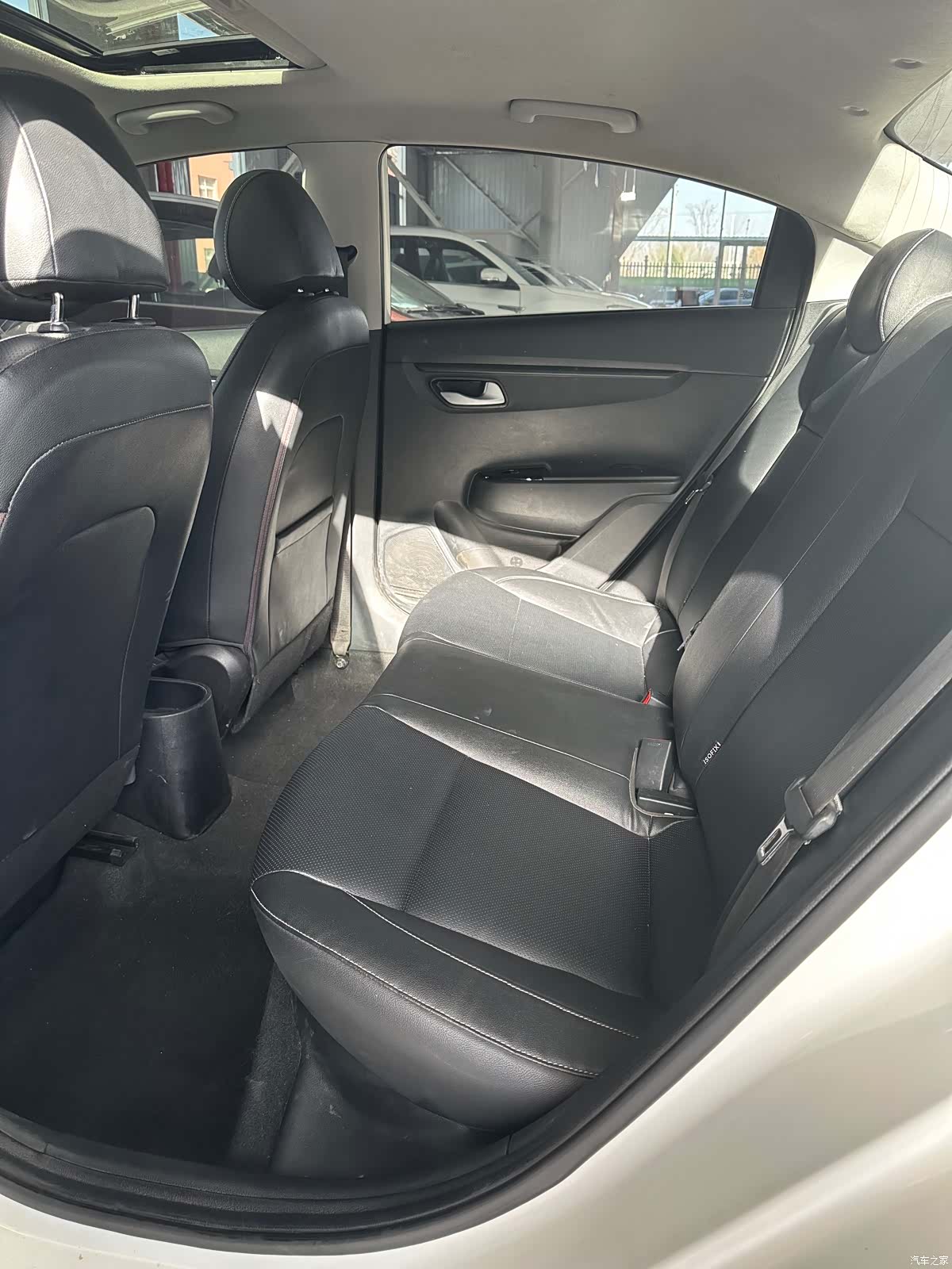 Kia K2, 2018 6