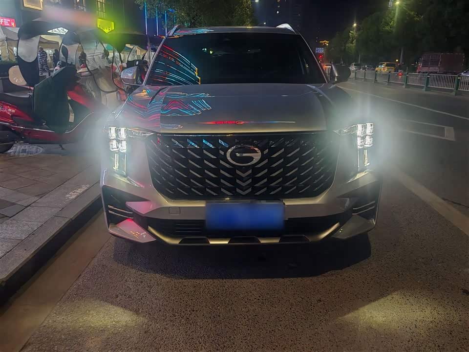 Trumpchi Trumpchi GS8