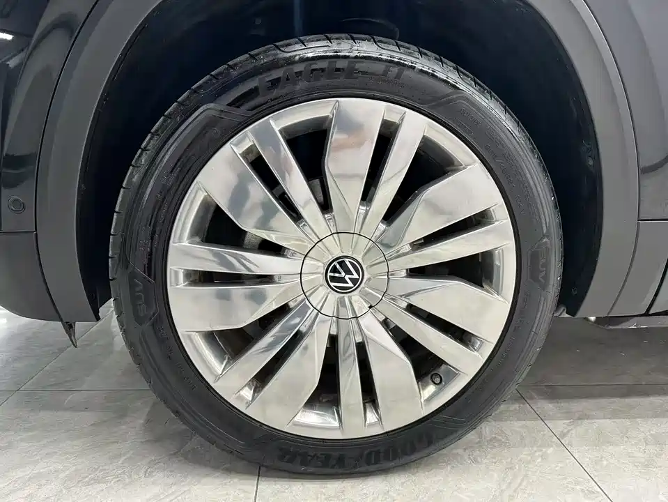 Volkswagen Tourang Volkswagen Tourang
