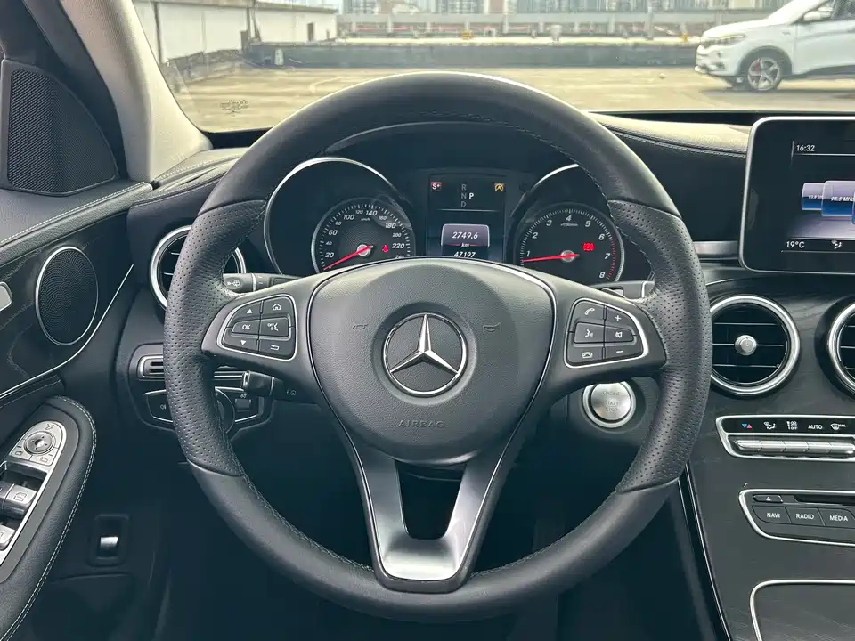 Mercedes-Benz Class C