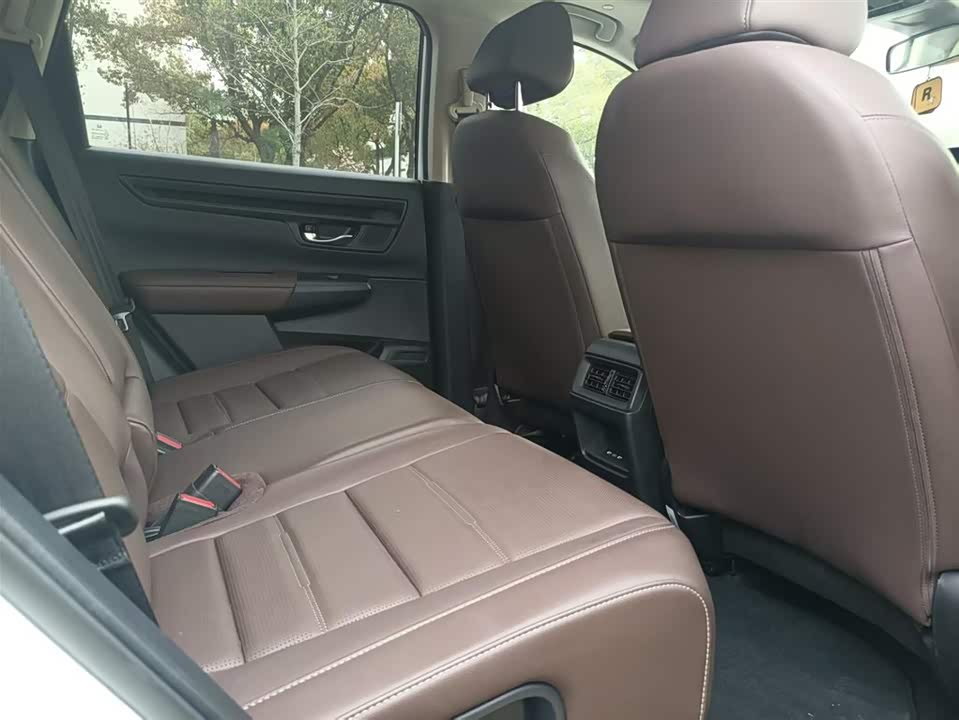 Honda CR-V Honda CR-V