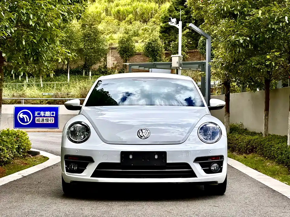 Volkswagen Beetle Volkswagen Beetle