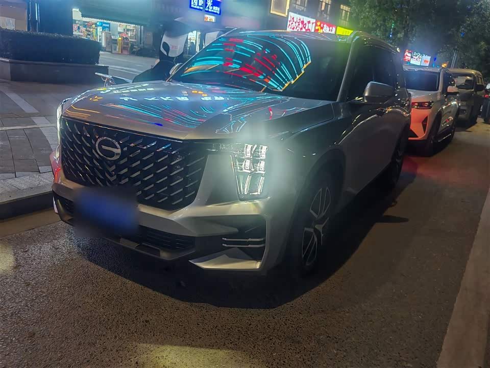 Trumpchi Trumpchi GS8