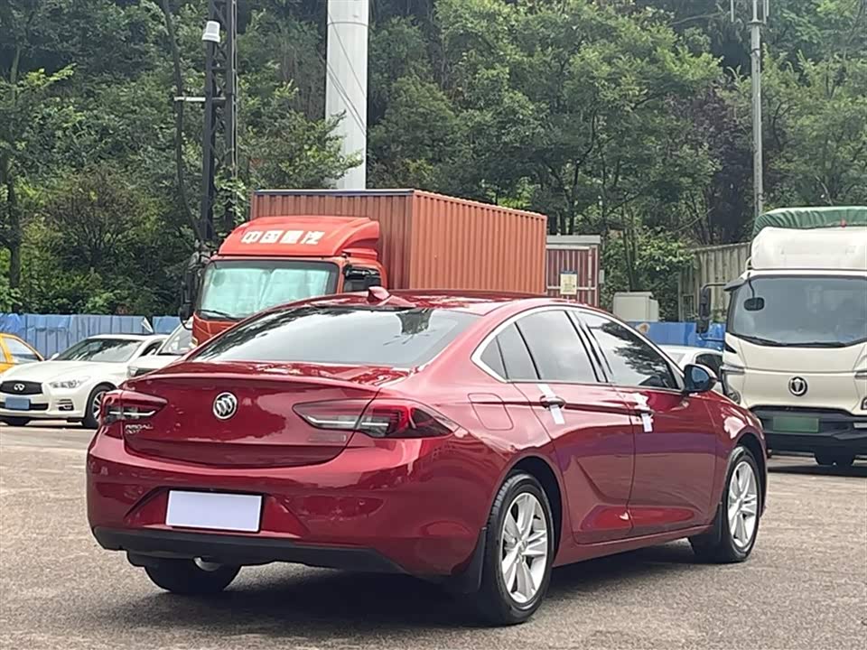 Buick Regal Buick Regal