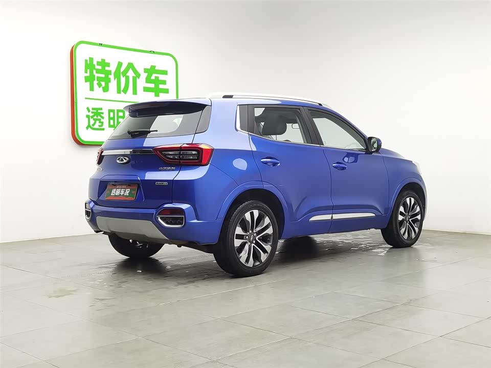 Chery Tiggo 5x