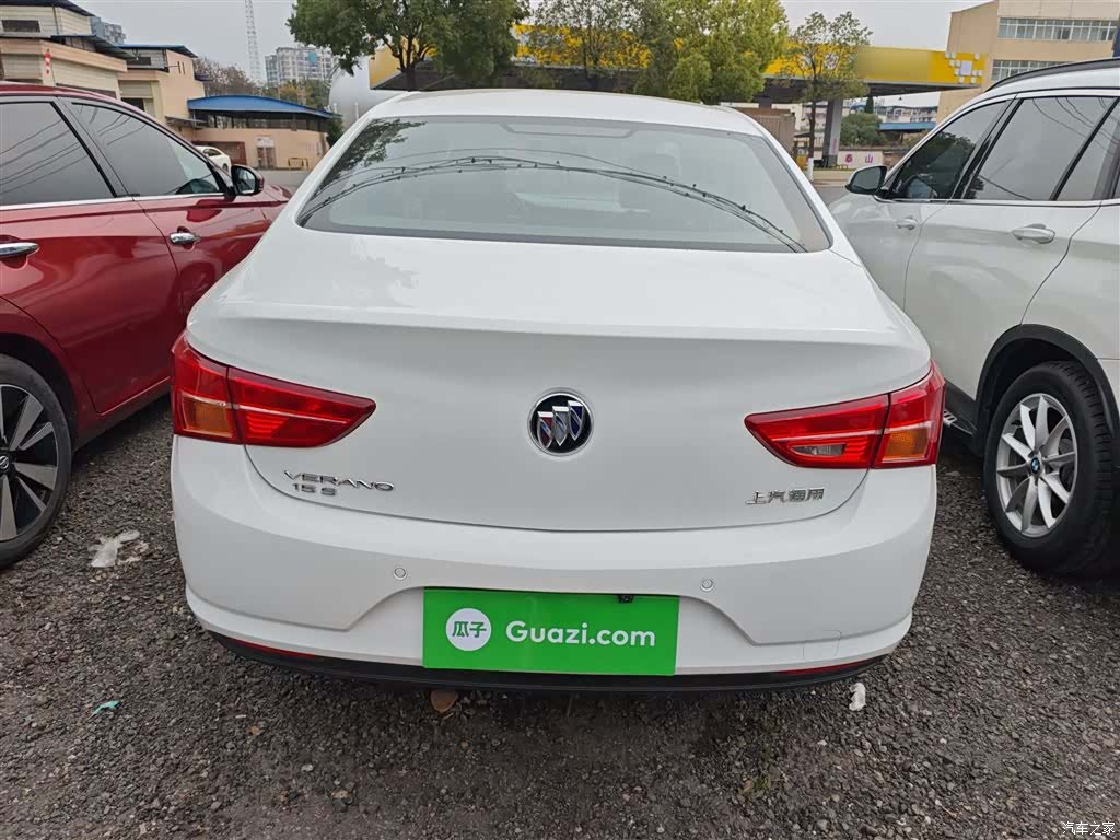 Buick Verano, 2017 3
