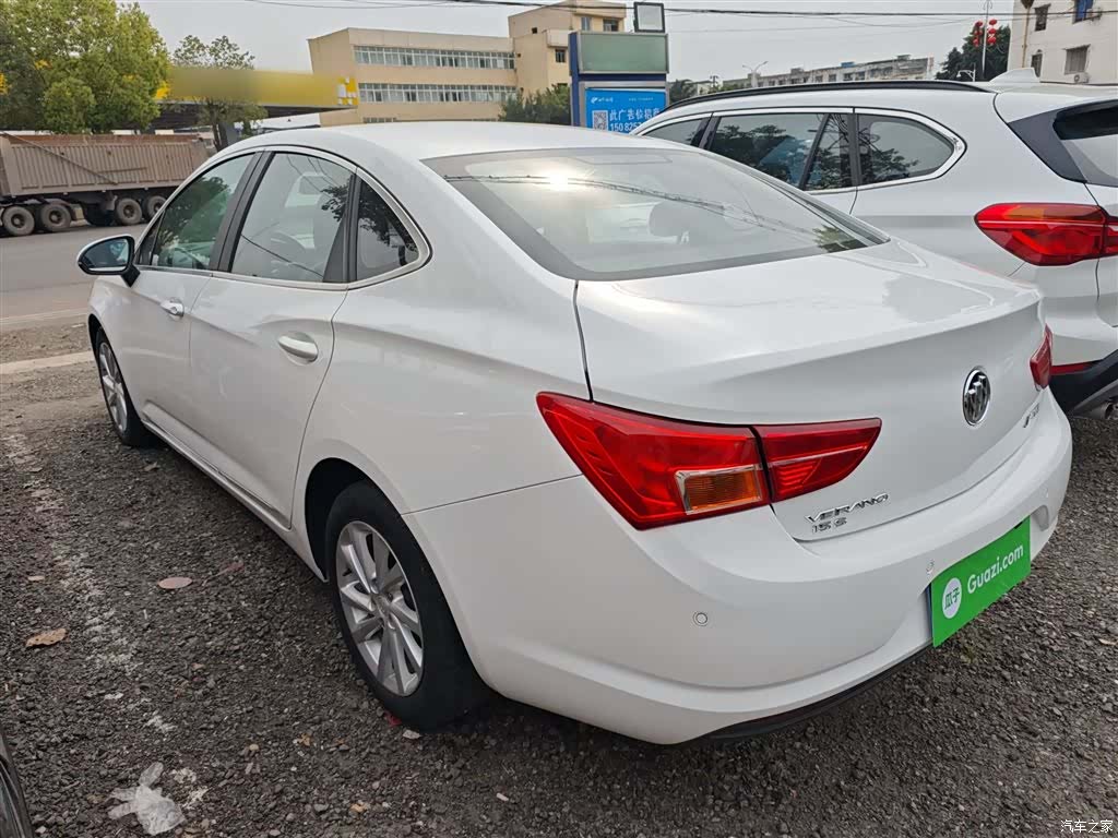 Buick Verano, 2017 22