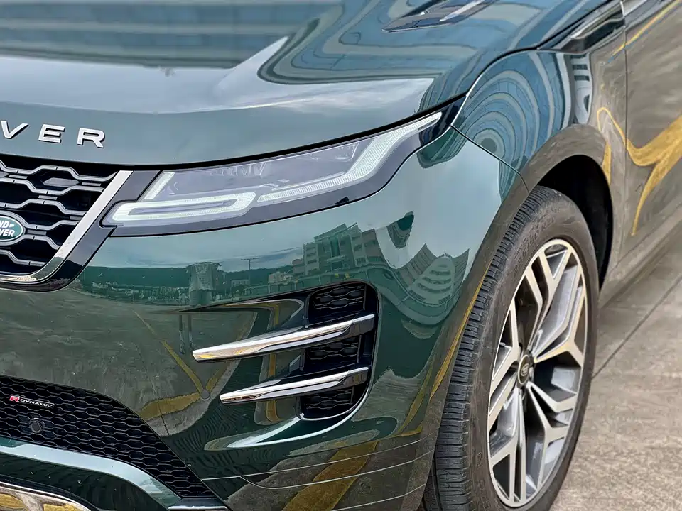 Land Rover Range Rover Aurora Land Rover Range Rover Aurora
