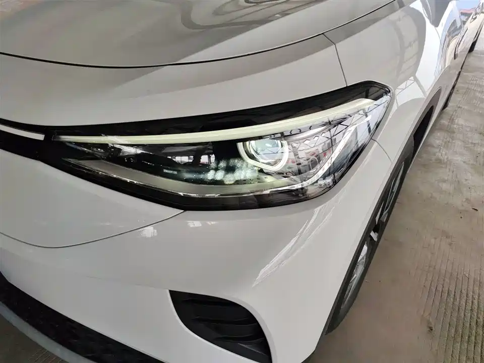 Volkswagen ID.4 CROZZ Volkswagen ID.4 CROZZ