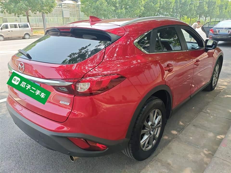 Mazda CX-4