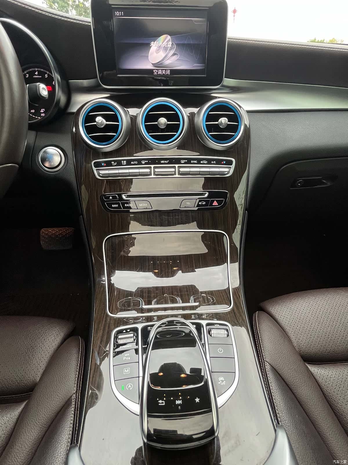 Mercedes-Benz GLC, 2017 9
