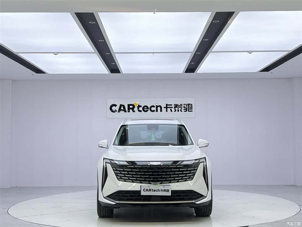 Geely Boyue, 2023 8