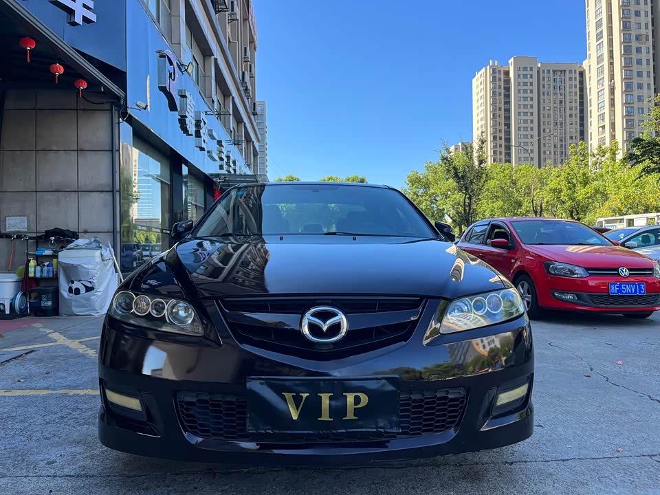 Mazda 6 Mazda 6