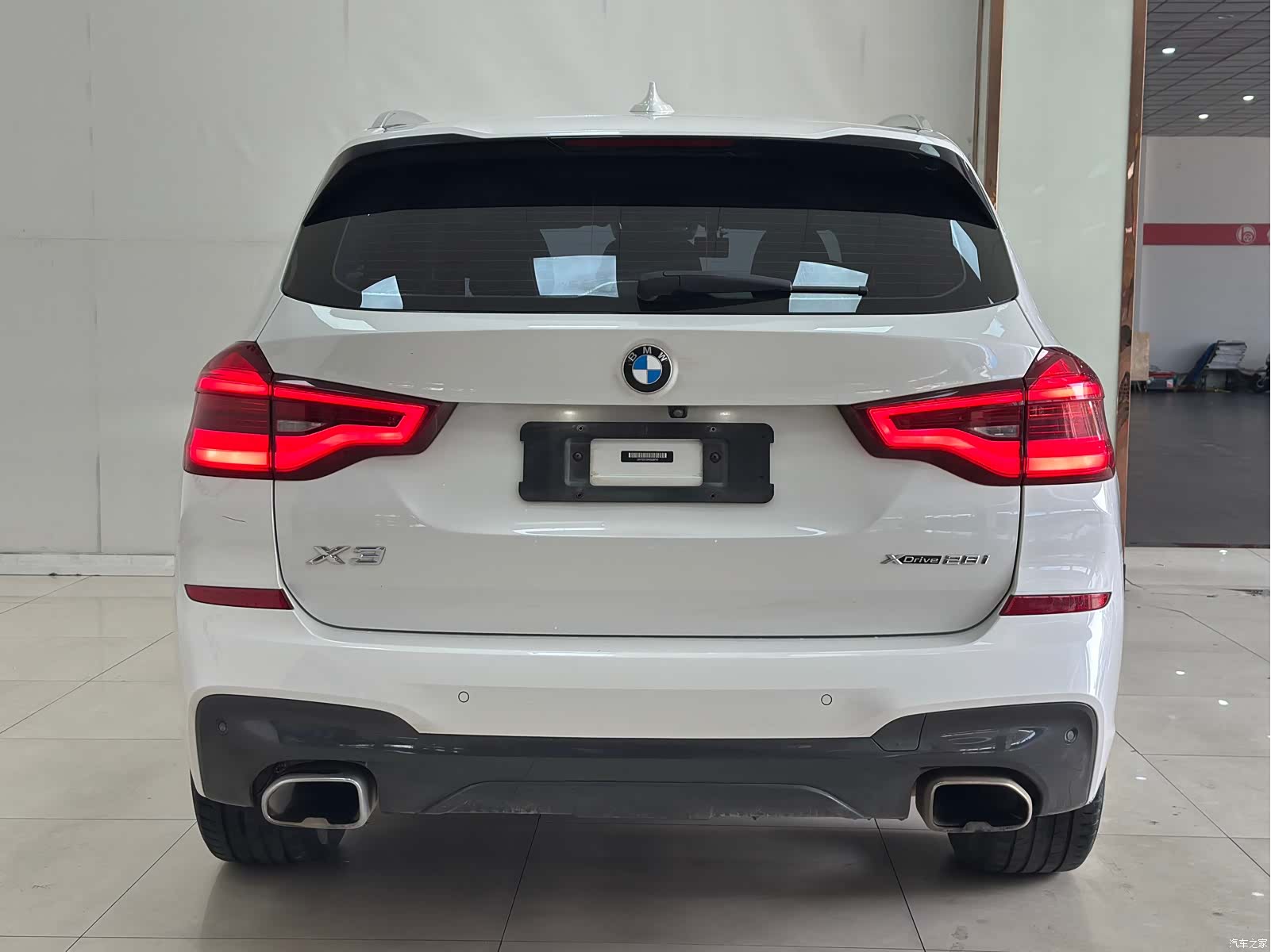 BMW X3, 2019 17