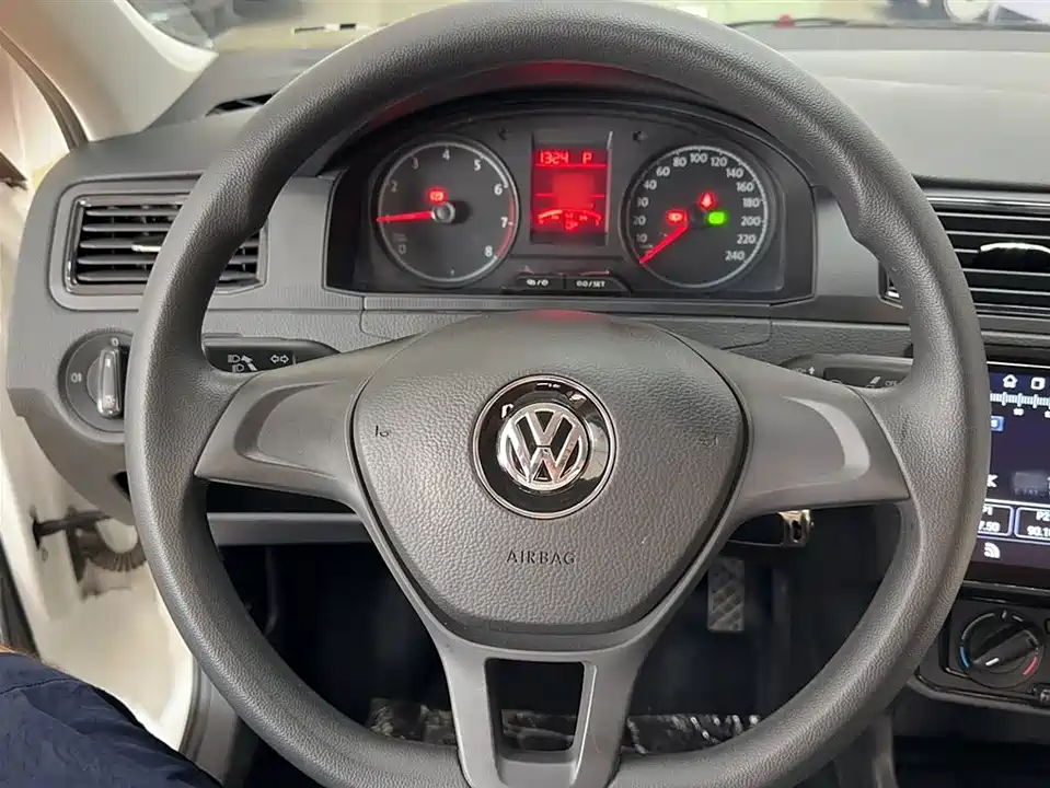 Volkswagen Santana Volkswagen Santana