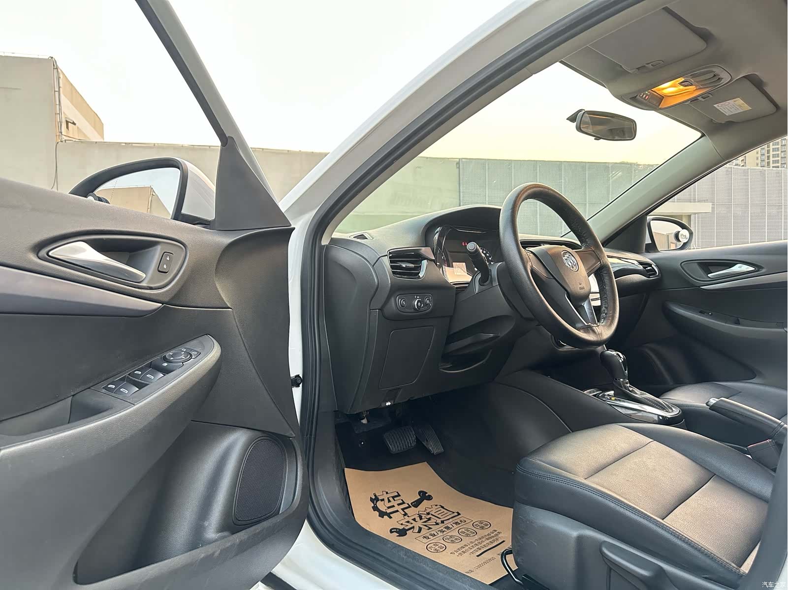 Buick 15N, 2018 6