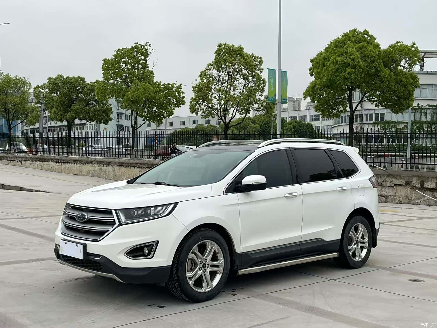 Ford Edge, 2015 1