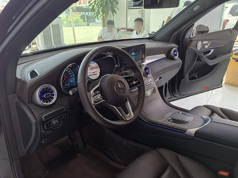 Mercedes-Benz GLC Mercedes-Benz GLC
