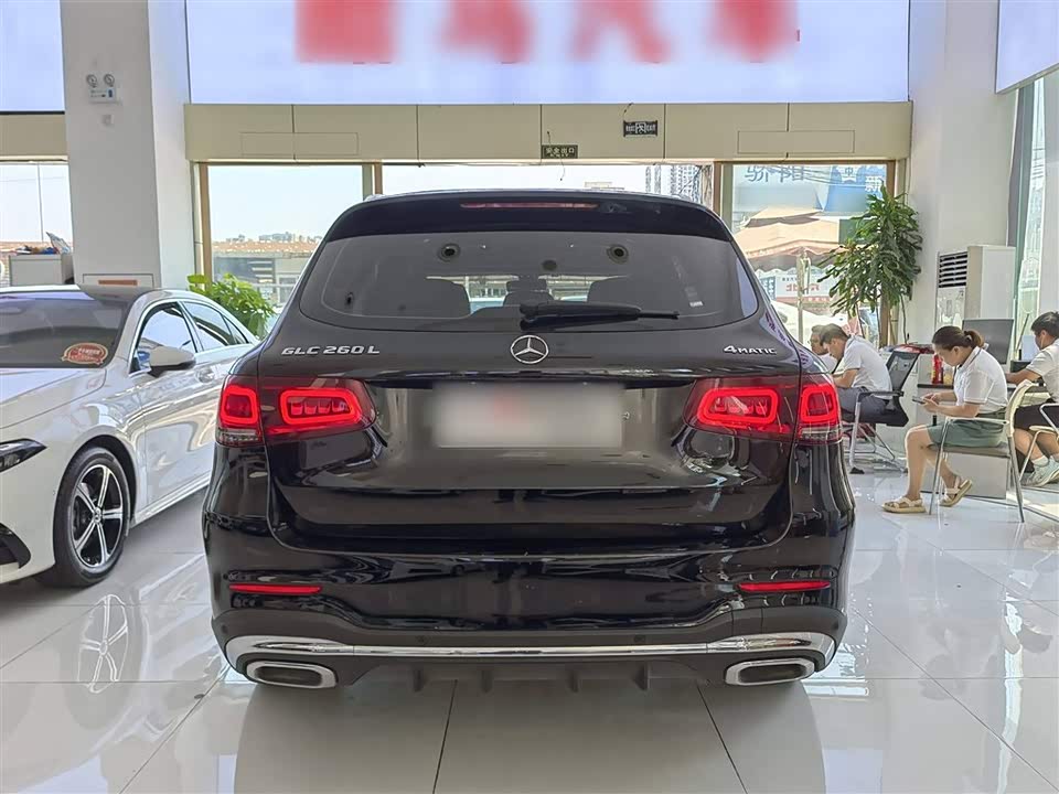 Mercedes-Benz GLC Mercedes-Benz GLC