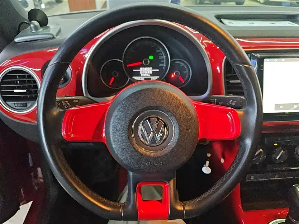Volkswagen Beetle Volkswagen Beetle