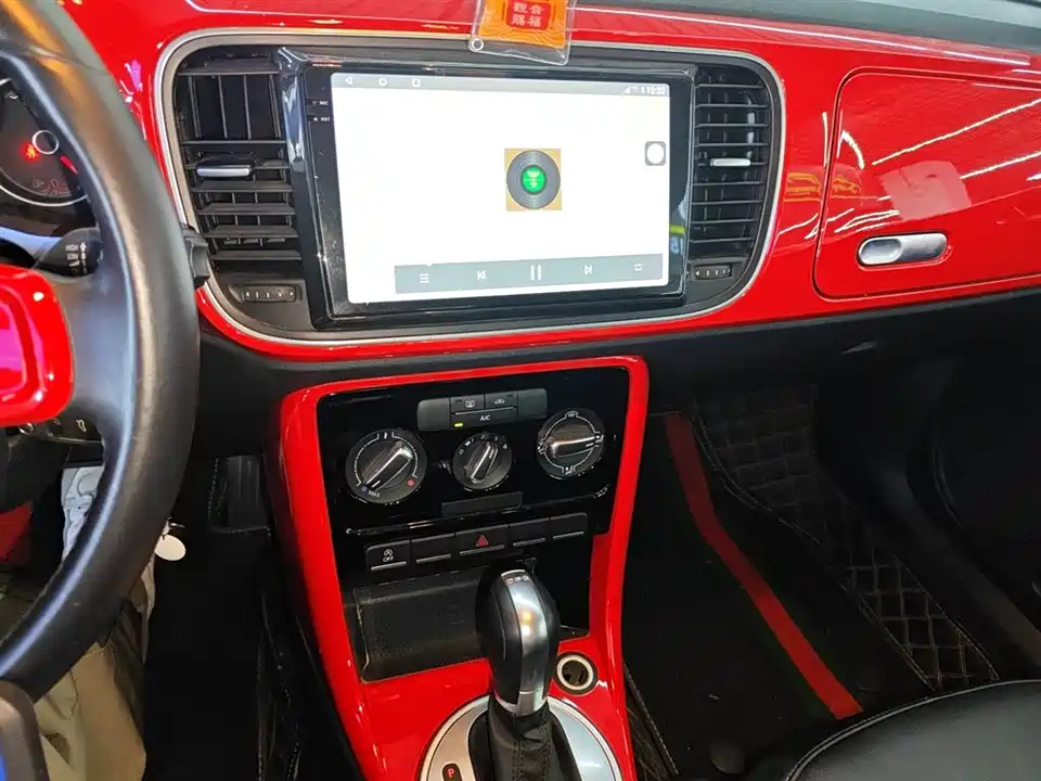Volkswagen Beetle Volkswagen Beetle