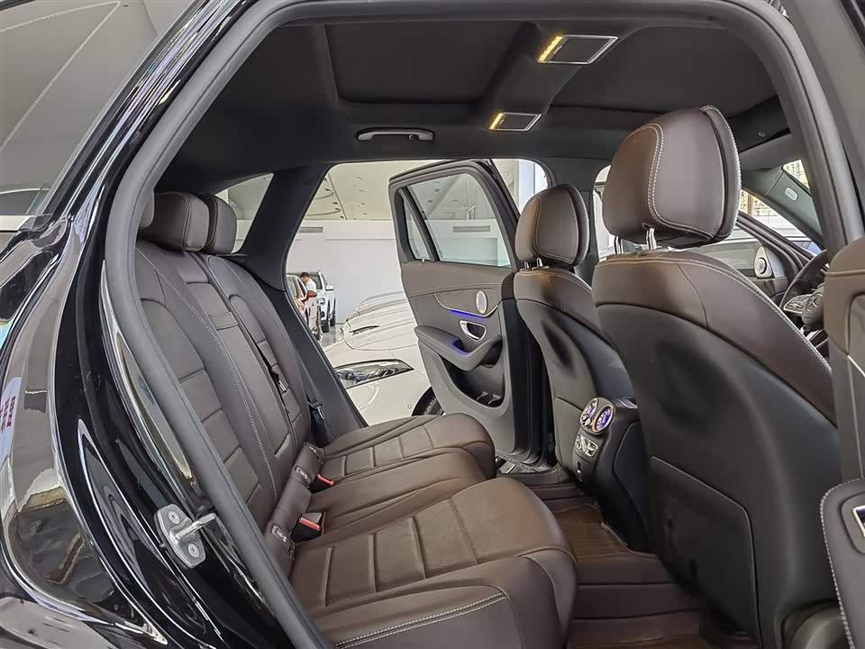 Mercedes-Benz GLC Mercedes-Benz GLC