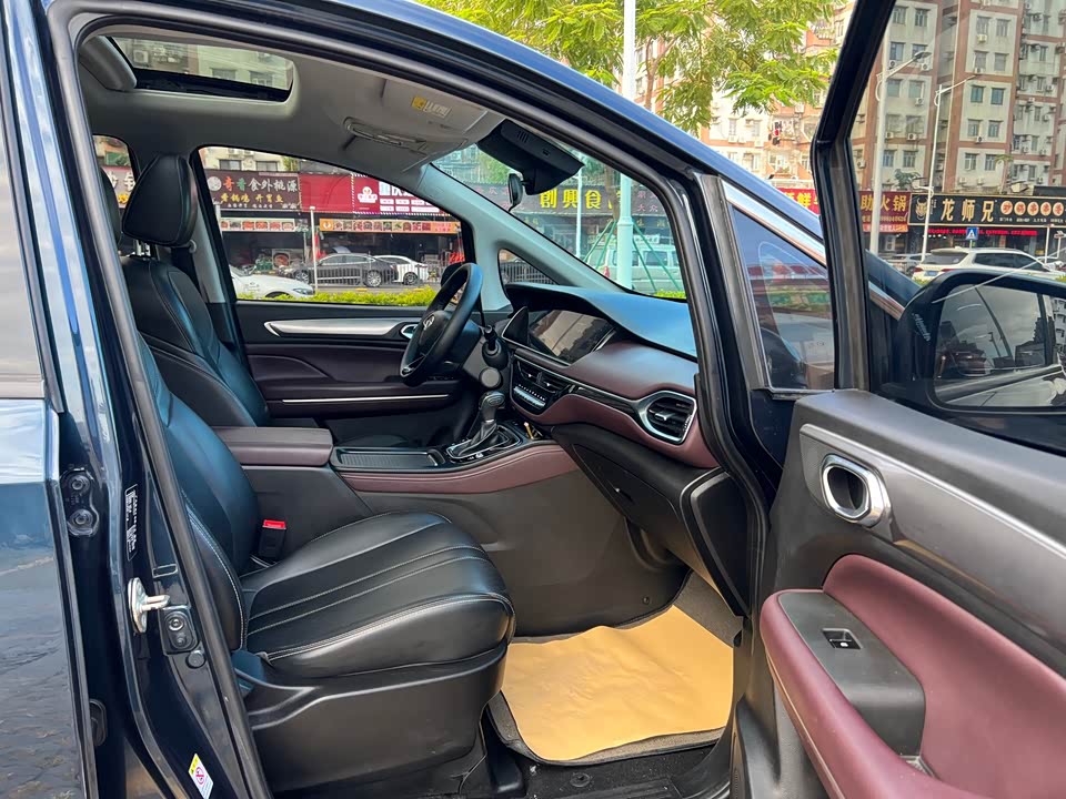 Trumpchi Trumpchi M6